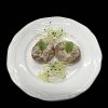 Opgevulde champignon