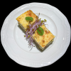 quiche lorraine met prei