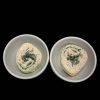 roulade krab en ijsbergsla